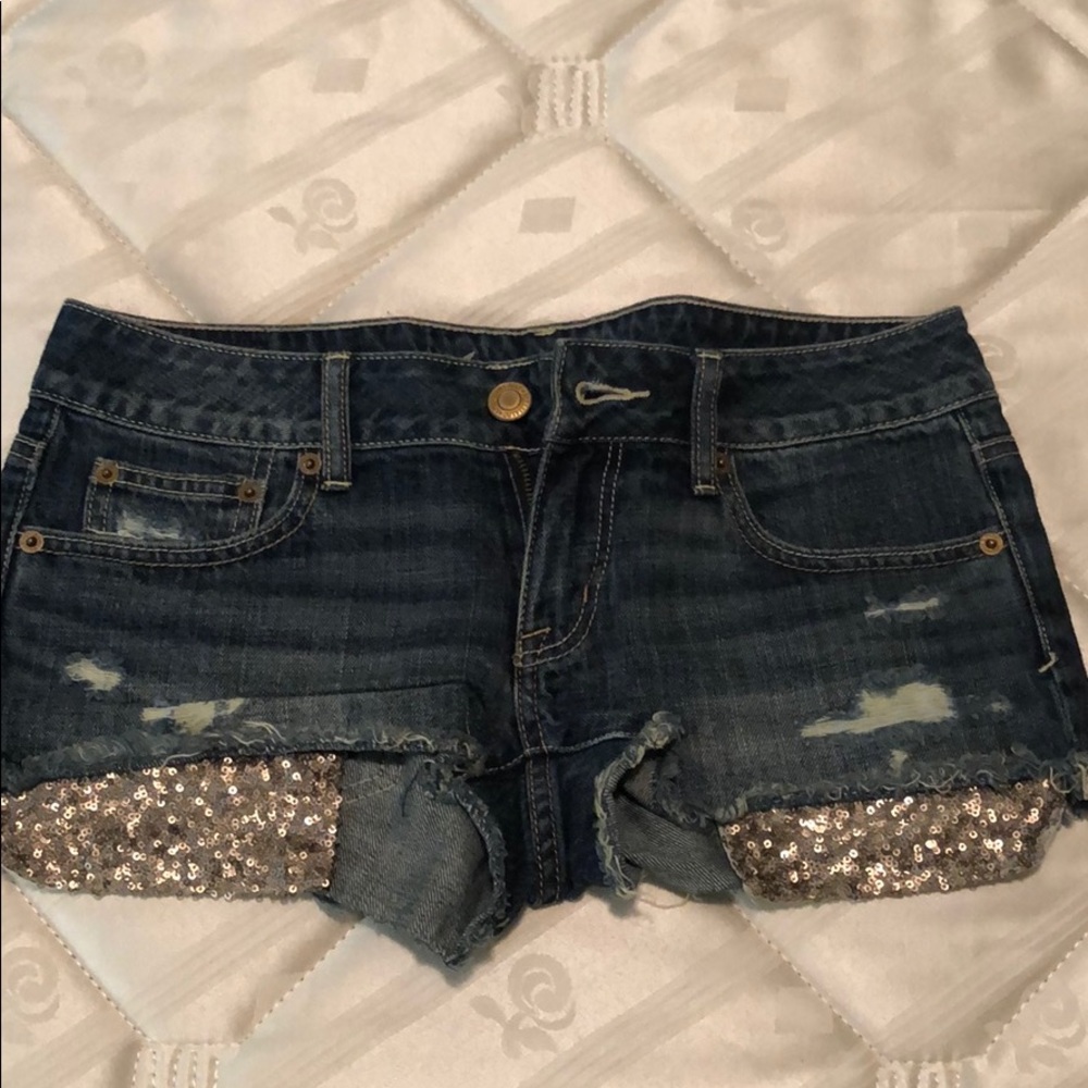 American eagle shorts